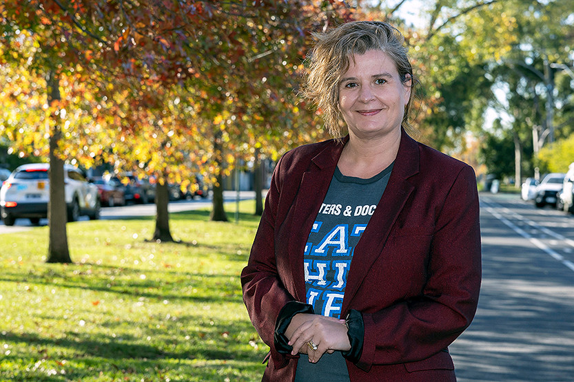 The face behind one of the world’s last anonymous food critics