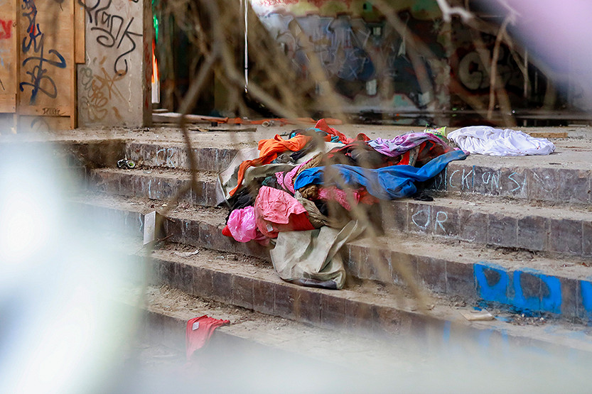 “A serious safety risk”: What’s next for Carlton’s most notorious eyesore?