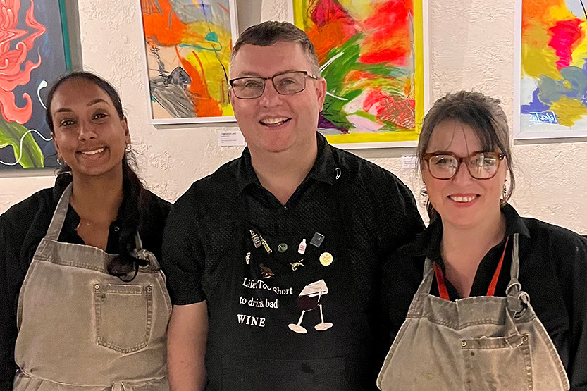 From safety forums to black tie galas