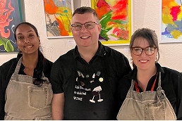 From safety forums to black tie galas