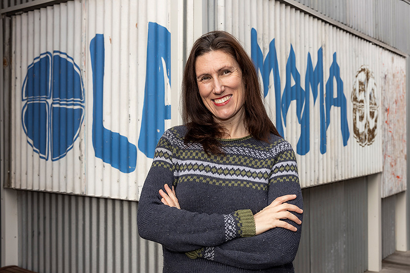 How La Mama can remain one of the country’s leading cultural institutions