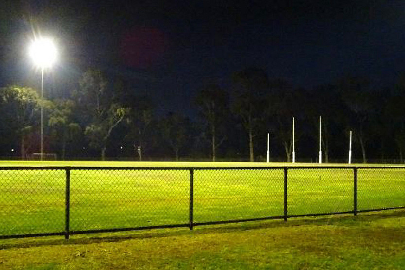 “Turn off the lights”: ongoing frustration over floodlit ovals in Royal Park