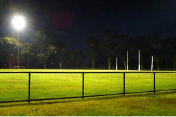 “Turn off the lights”: ongoing frustration over floodlit ovals in Royal Park