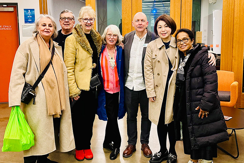 East Melbourne safety forum