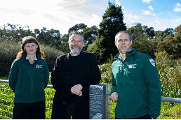 Junior Rangers program returns to Royal Park these school holidays