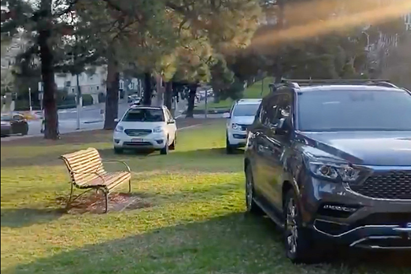 City considers parking restrictions for MCG attendees