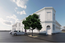Council backs heritage extension in Parkville