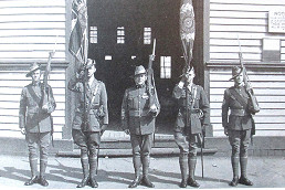 The Grattan Street Drill Hall