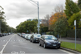 Council, please remember Parkville!