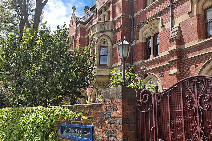 Legacy gift opens doors for Parkville students during Include a Charity Week