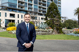 Ray White CRE: Toby Campbell ushers in a new era for East Melbourne real estate