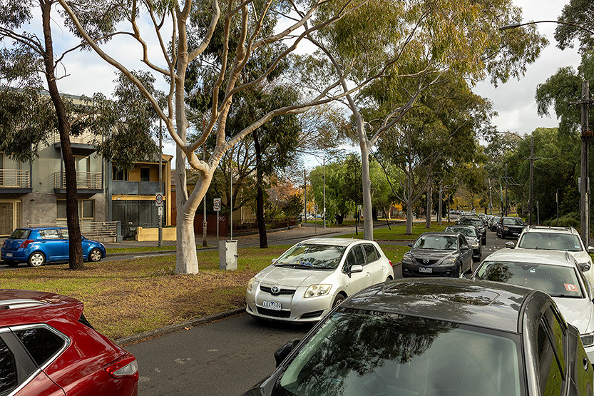 Parkville “left out” of Westgate Tunnel traffic mitigation works