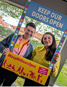 Keep our doors open: Why Neighbourhood Houses matter