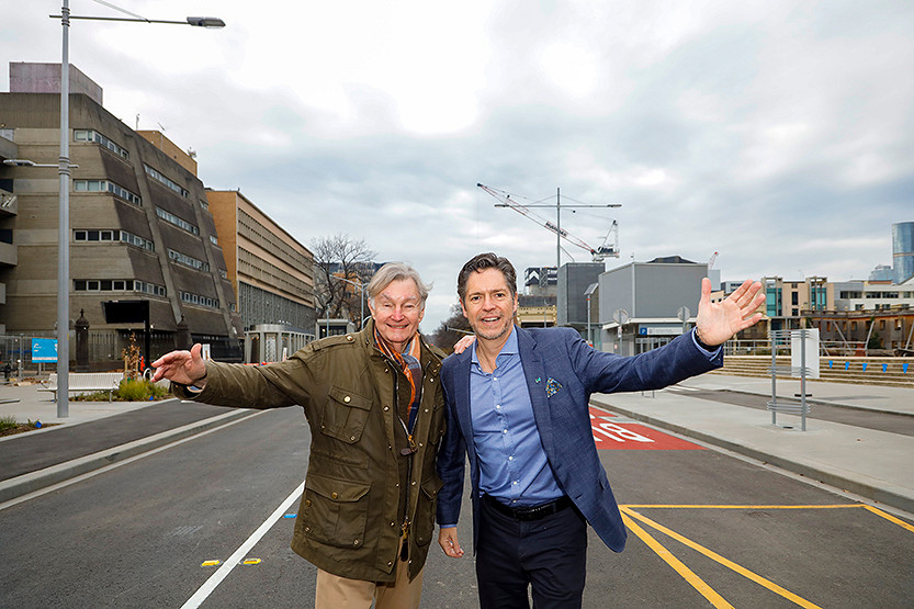 Local associations: why?