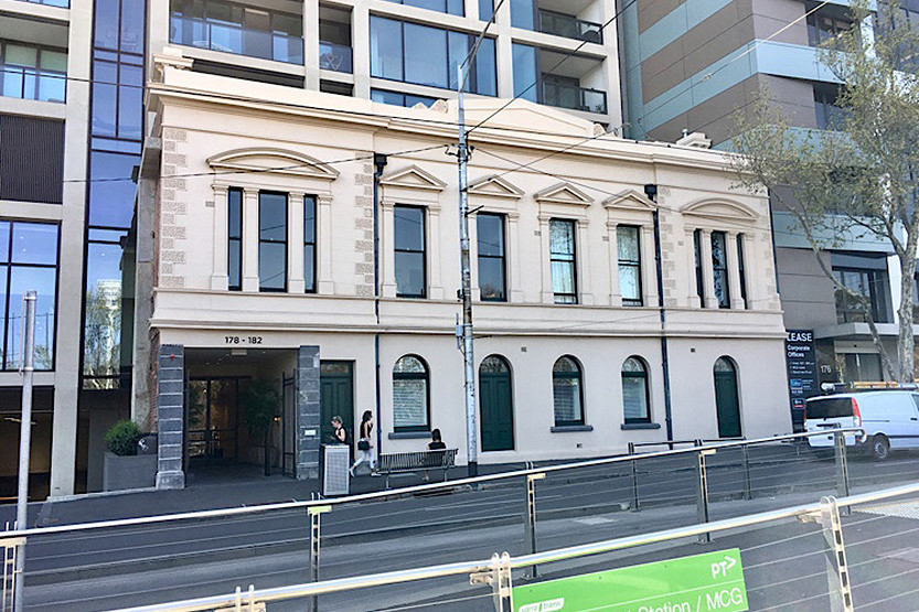 Heritage overhaul to protect East Melbourne’s post-war and postmodern icons