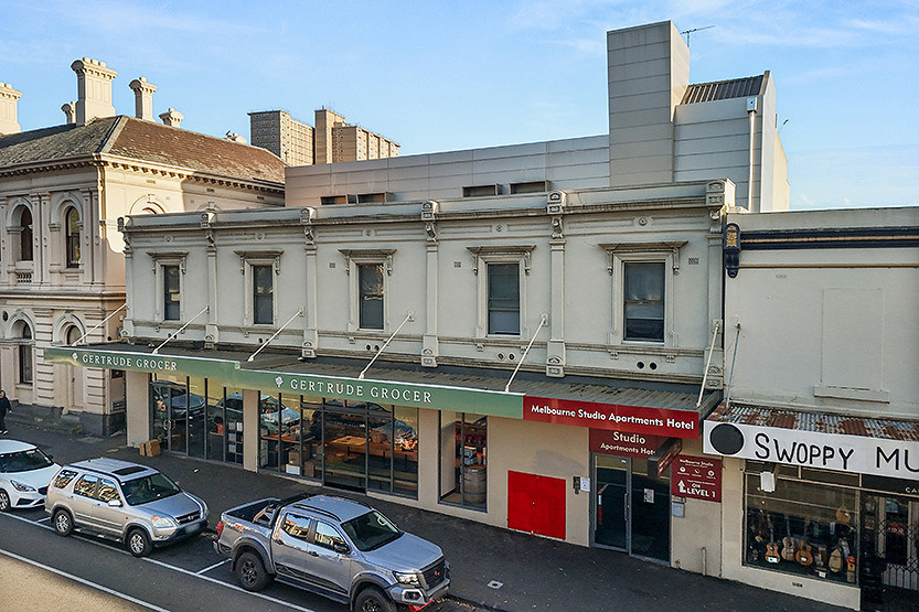 Historic Carlton property hits the market for the first time in a century