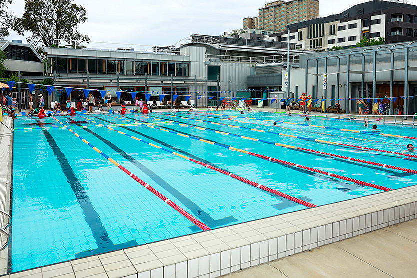 City’s $2 Pool Splash to make a summer comeback with more free lessons