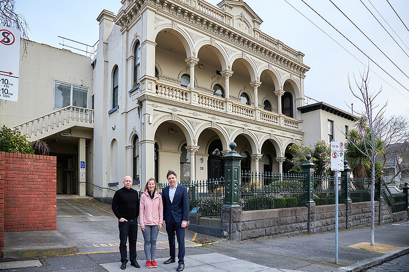 East Melbourne hailed as “extraordinary” heritage suburb as council moves to tighten protections