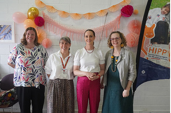 Fitzroy HIPPY graduation celebrates 25 years of supporting families