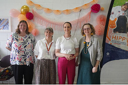 Fitzroy HIPPY graduation celebrates 25 years of supporting families