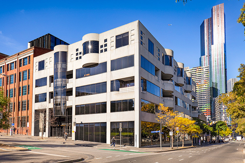 Carlton office fetches $17.8 million amid renewed market confidence