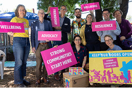 Why Neighbourhood Houses need fair funding to keep their doors open