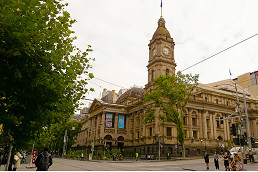 Wards in the City of Melbourne: and then there were none!