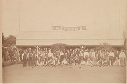The Fitzroy and East Melbourne Bowling Club