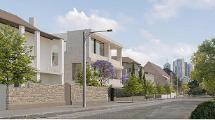 East Melbourne Group claims victory at VCAT as Hotham St proposal refused