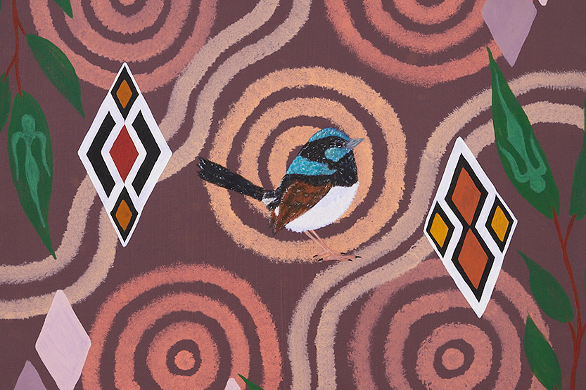 The Torch explores the emotional journey of artworks To Be Returned