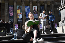 Council backs writers festival, calls out funding cuts