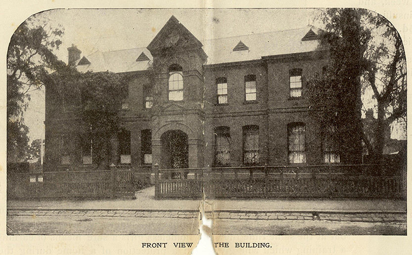 The Servants Training Institute