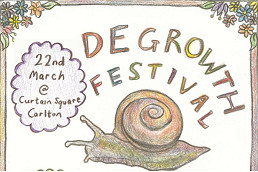 Degrowth festival to debut in Carlton with focus on community and climate resilience