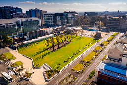 University Square upgrade a centrepiece of council’s new Garden City push