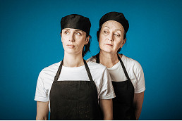 La Mama lines up two sharp and funny May shows with STUCK and GAG REFLEX