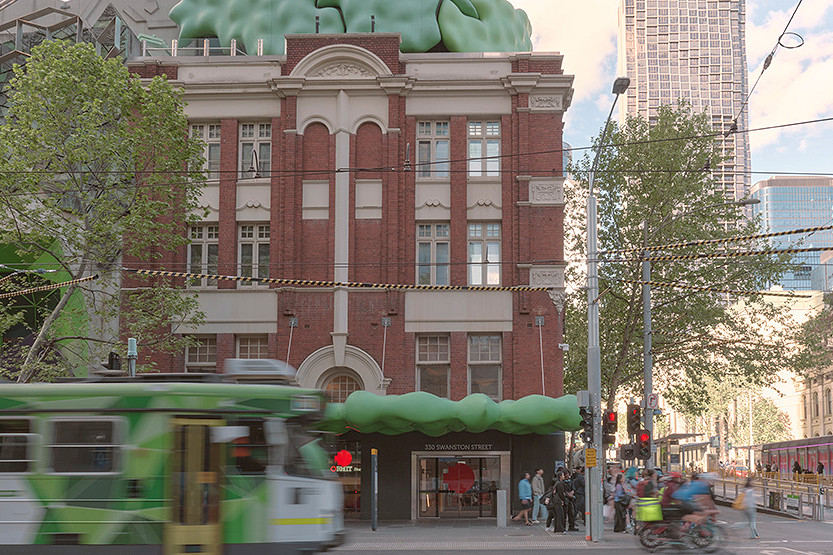 RMIT maps out a more flexible future for its campuses with new Living Places Plan