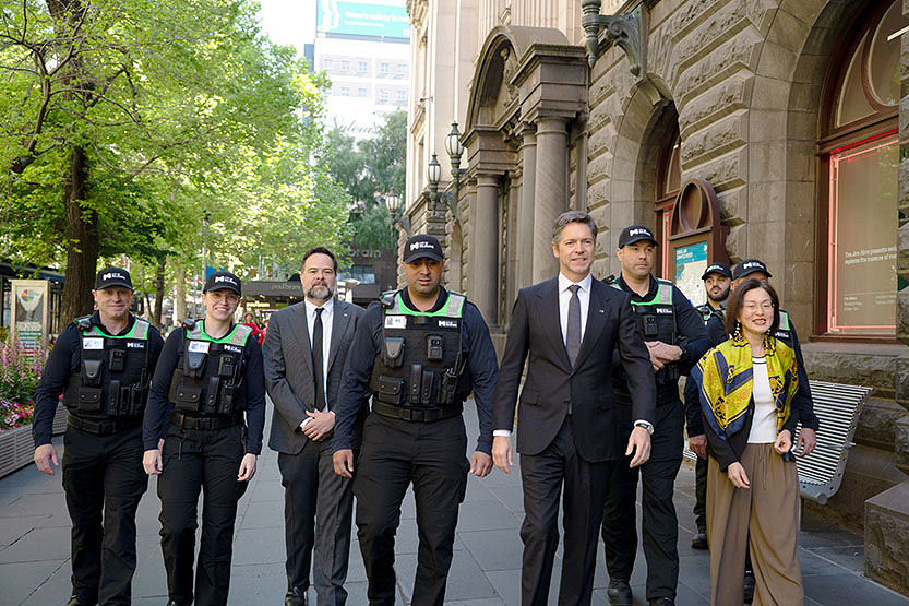 Expansion of council’s Community Safety Officer program contested