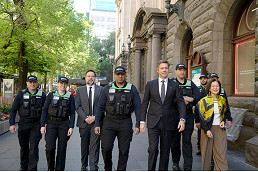 Expansion of council’s Community Safety Officer program contested