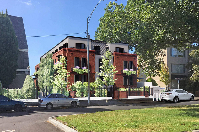 Council backs St Nicholas Church redevelopment in East Melbourne