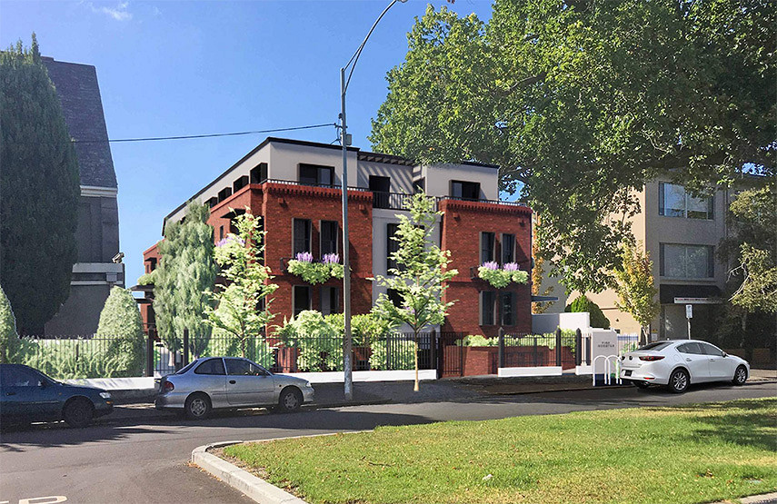 Council backs St Nicholas Church redevelopment in East Melbourne
