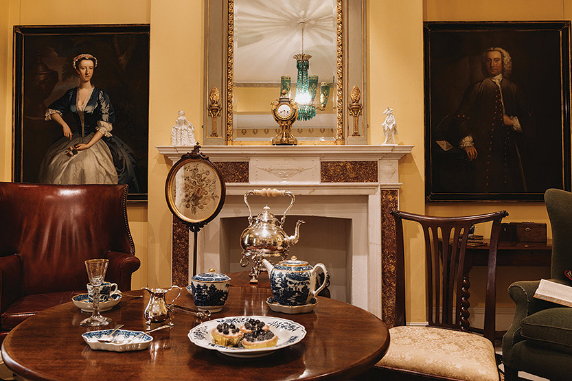 Taste & Temptation: Johnston Collection exhibition tour now open