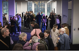 School warms its new “piano building” campus