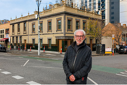 Rebuilt Corkman meets cautious approval