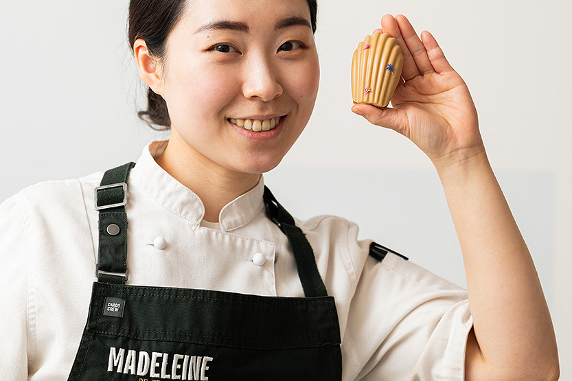 Carlton pastry chef earns global recognition