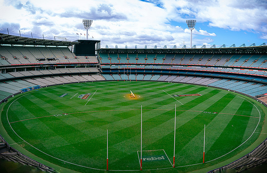 MCG redevelopment progresses amid Yarra Park concerns