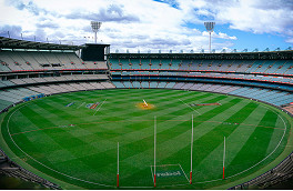 MCG redevelopment progresses amid Yarra Park concerns