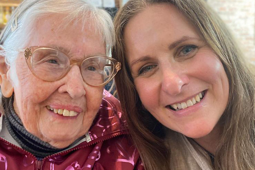 Carlton support worker recognised for bringing joy to local family