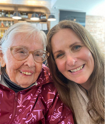 Carlton support worker recognised for bringing joy to local family