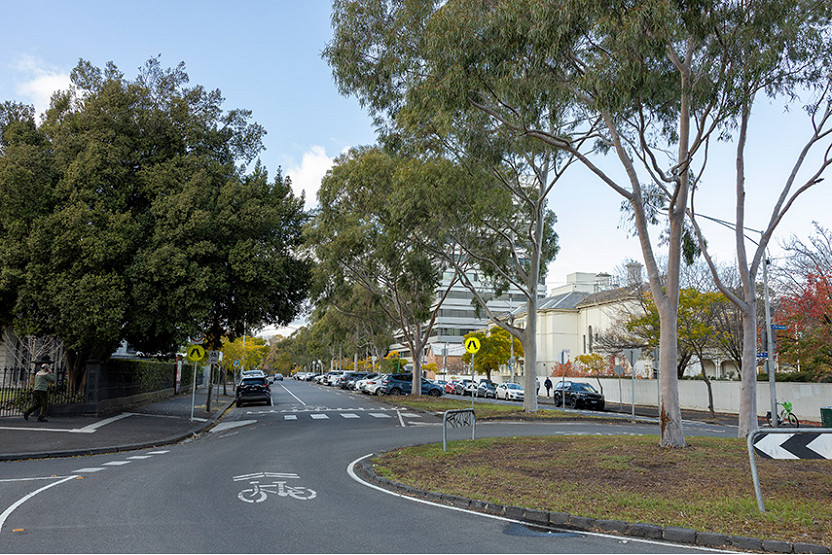Draft urban forest plan looks to protect Parkville’s green character