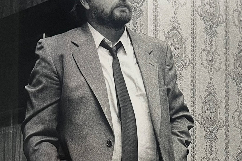 Vale Barry Dickins: Carlton farewells a prolific man of words and art